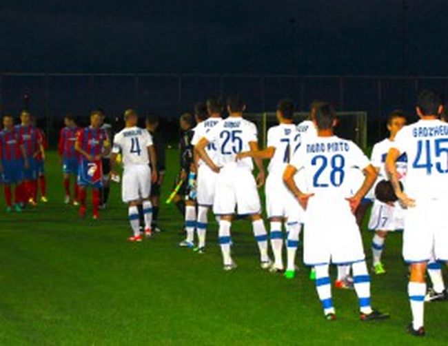 Левски със зрелищно равенство срещу хит в Лига Европа