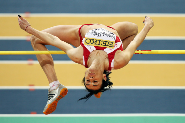 Венелина Венева остана втора в Чехия