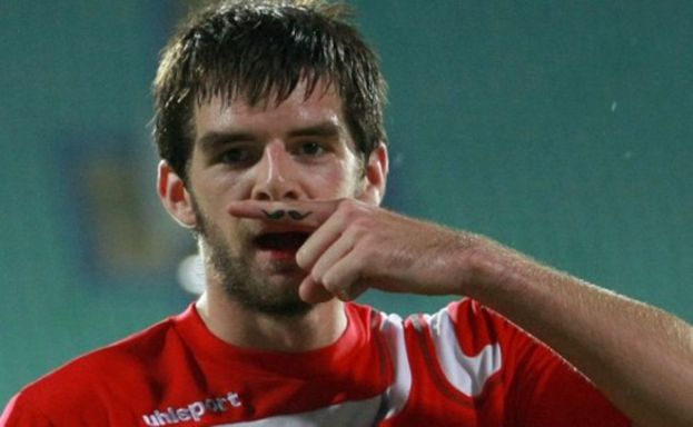 Изгонен от ЦСКА вкара на Селтик