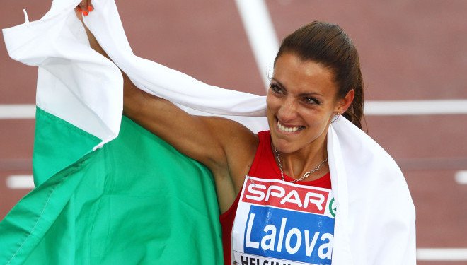 Лалова и Наимова ще бягат на европейското в Гьотеборг