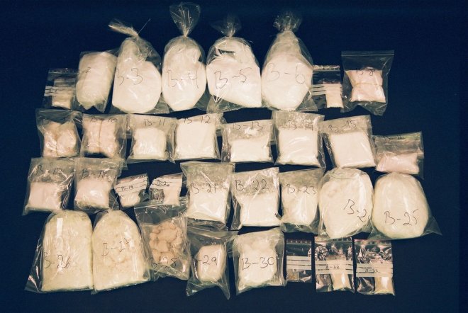 Европол: България е водещ производител на амфетамини