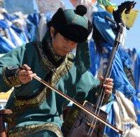 Много хора в Монголия все още живеят в юрти