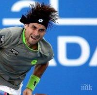 Ферер отнесе Цонга в Абу Даби