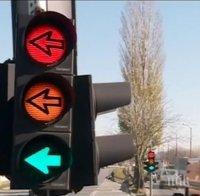 Светофари задръстиха Пловдив