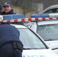 Засилен превантивният контрол на полицията в Стара Загора