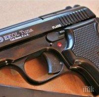 Стрелба край Сливен в новогодишната нощ!