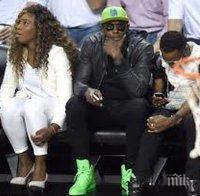 Серина, Болт и Барселона са №1 в света