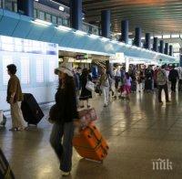 Летището Модлин отново започна работа, заплахата за бомба се оказа фалшива