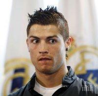 Кристиано: Да бъда суетен и арогантен е част от моя успех