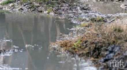 подменят участък водопровода минерална вода кюстендил