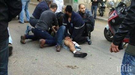 стрелецът гей бара тел авив усмихвал докато убивал хората