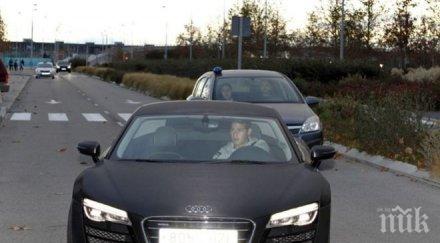 реал започнаха годината преследване стил бързи яростни видео