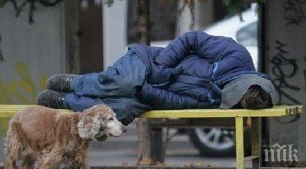 стотина бездомни варненци настанени временен приют