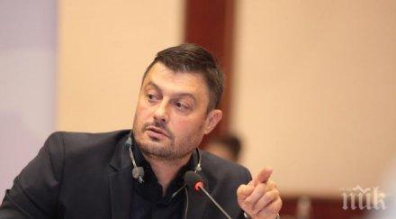първо пик бареков дълго време българия 100 зависима руски газ