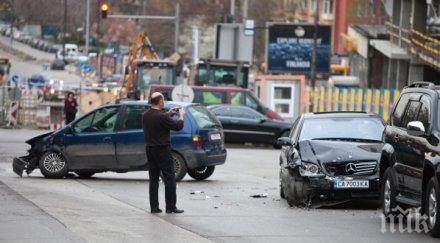 равносметка новогодишната нощ осем тежки катастрофи почерниха празника