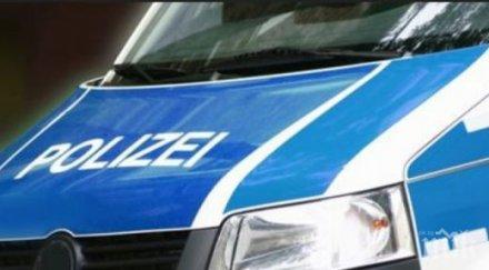 загинал рани тежка катастрофа германия