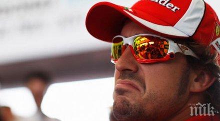 рено връща двукратния световен шампион фернандо алонсо