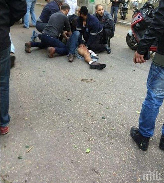 Стрелецът от гей-бара в Тел Авив се усмихвал, докато убивал хората