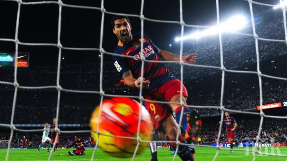 Барса громи за исторически рекорд