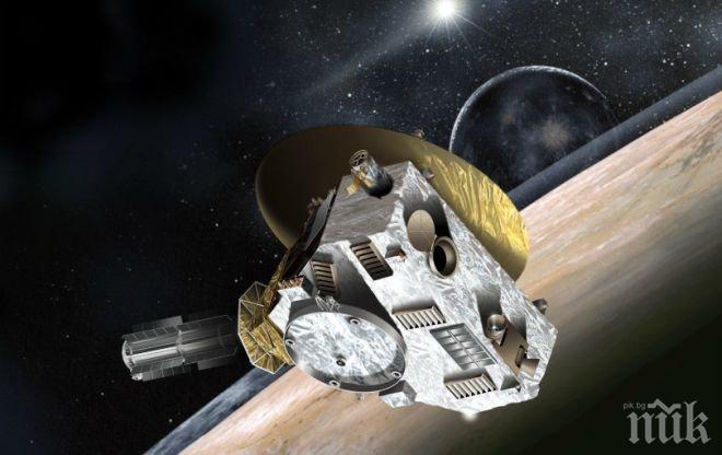 Конгресът отпусна допълнителни пари на НАСА за човешката експедиция до Марс