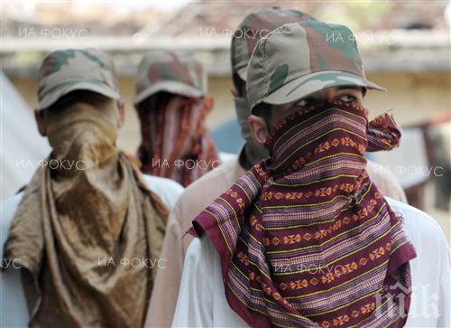 В Афганистан са освободени 59 души, които били пленени от талибаните 