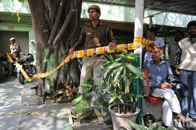 Четирима въоръжени нападнаха ВВС база в Индия