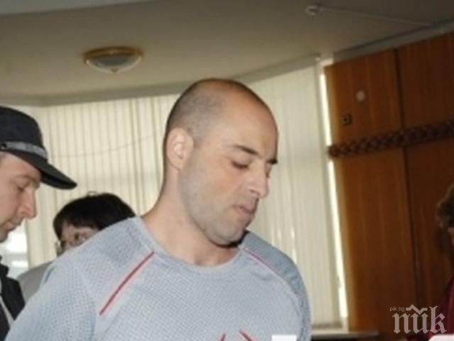 Жоро Милионера излиза по-рано от затвора за добро поведение