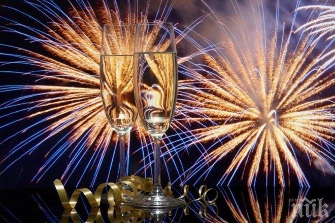 Вижте как светът посрещна Новата 2016 година  (Видео)