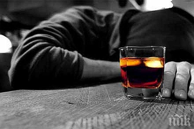 Типично по руски! Мъж, обявен за мъртъв, възкръсна и отиде да си допие