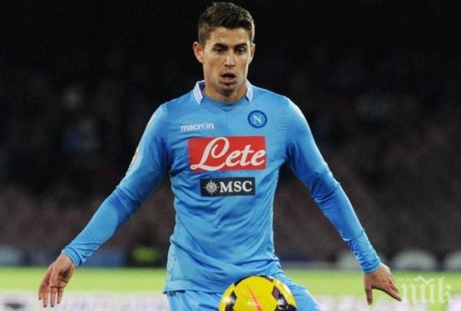 Бразилски халф преподписа с Наполи