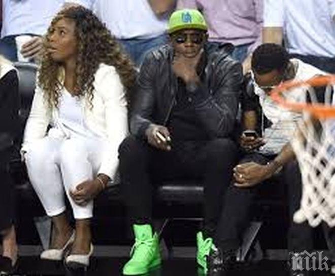 Серина, Болт и Барселона са №1 в света