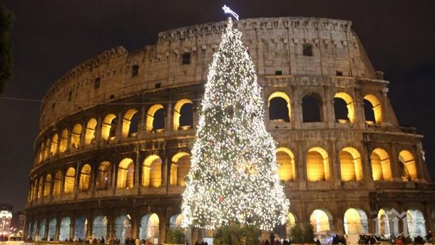 В Италия забраниха новогодишните гърмежи