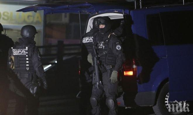 Евакуираните през нощта гари в Германия пак зарабориха