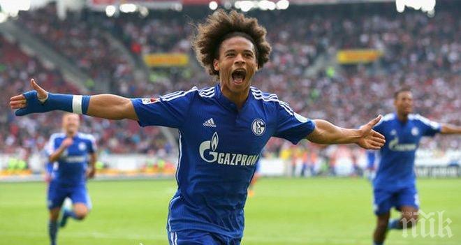 Ливърпул ще се конкурира със Сити за сензация от Бундеслигата