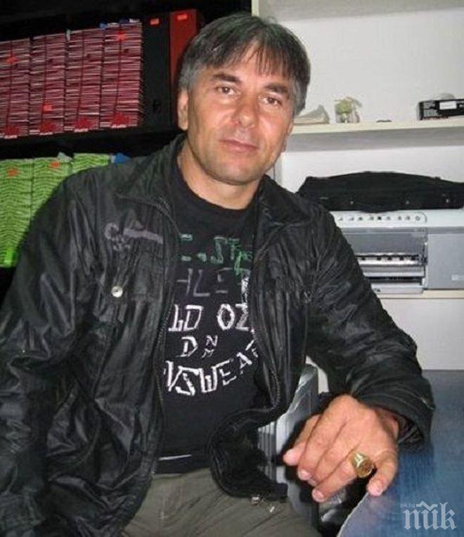 250 души изпратиха в последния му път ключовия свидетел срещу Галеви Пламен Миланов