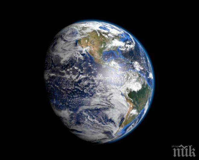 Населението на Земята на 1 януари 2016 г. ще бъде почти 7,3 млрд. души