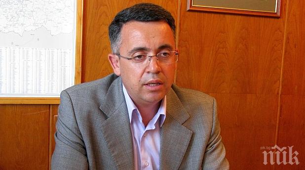 ИЗВЪНРЕДНО! Хасан Азис е новият областен председател на ДПС в Кърджали