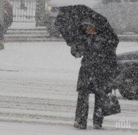 Синоптиците от БАН обещават: В първия работен ден за годината валежите отслабват