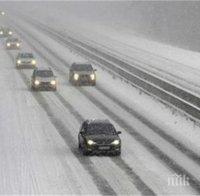 Без колони и без образуване на тапи е трафикът към София