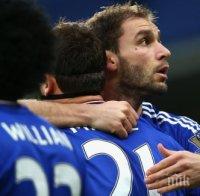 Станаха ясни съставите на Кристъл Палас и Челси