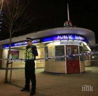 Гамени бутнаха кола по ескалатор и спряха метрото в Брюксел (Видео)