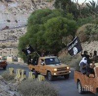 ЕКСКЛУЗИВНО! Разбиха цял конвой с терористи на 