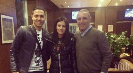 български национал позира гордо стоичков