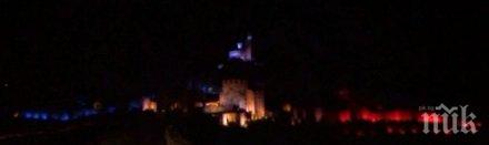 700 туристи разгледали крепостта царевец първия ден новата година