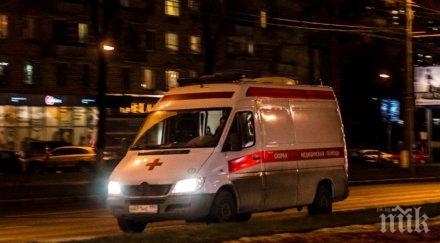 извънредно страшна трагедия застреляха годишно дете главата