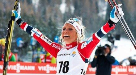 норвежка доминация тур дьо ски