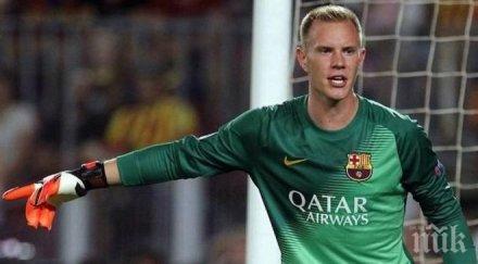 ливърпул опита вземе страж барселона