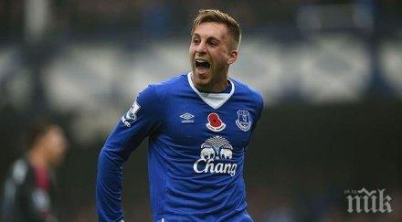 евертън тотнъм зрелищно равенство гудисън