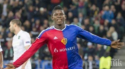 челси иска талант базел