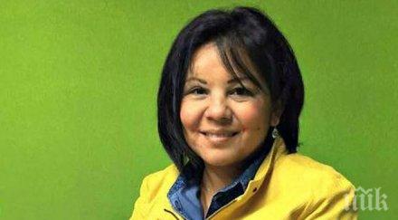 мексико отдаде почит убития кмет жизела мота